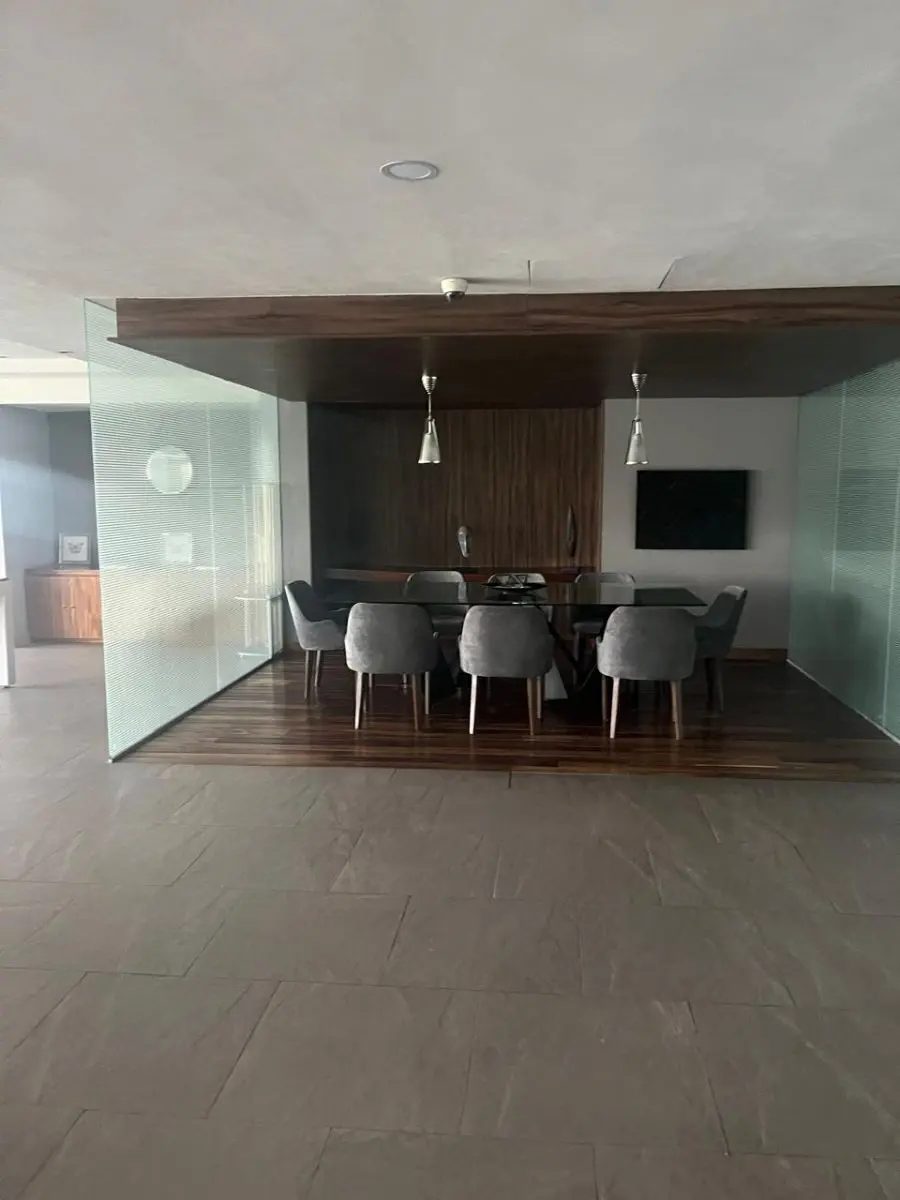 Interior de departamento en Santa Fe Cuajimalpa (foto 1)