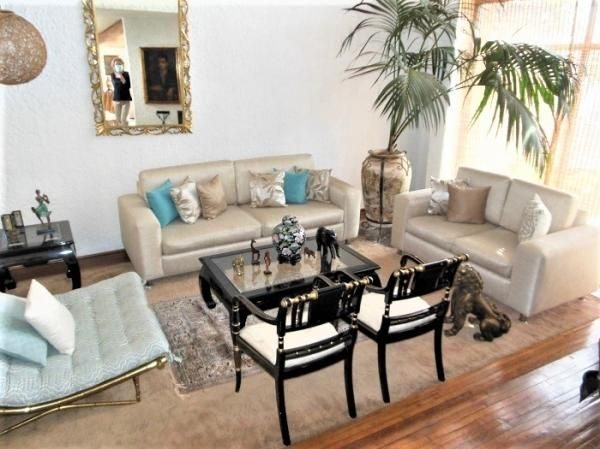 Interior de casa en Álvaro Obregón (foto 2)