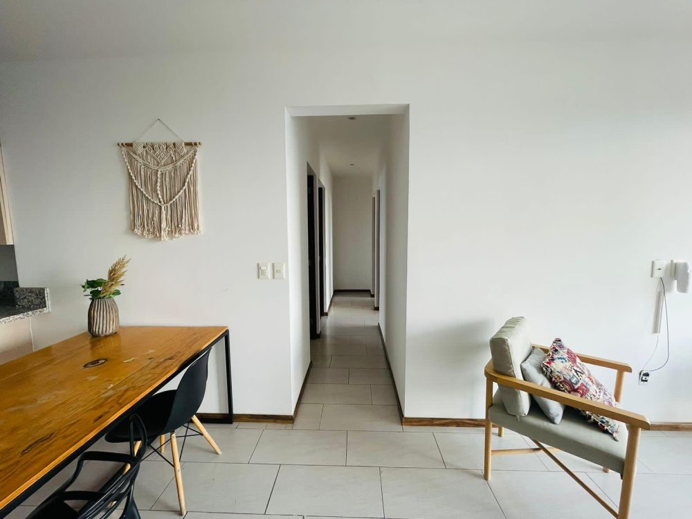 Interior de departamento en Álvaro Obregón (foto 2)