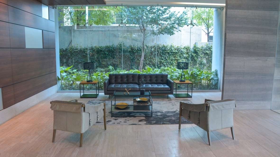 Interior de departamento en Santa Fe Cuajimalpa (foto 3)