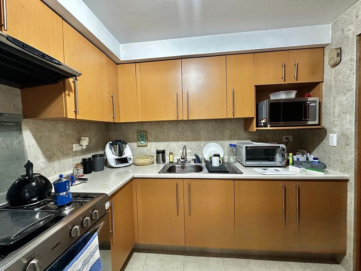Interior de departamento en Miguel Hidalgo (foto 2)