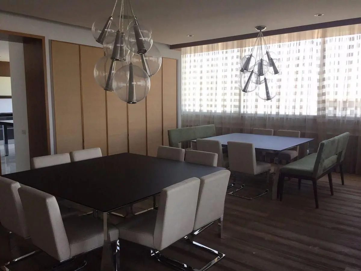 Interior de departamento en Cuajimalpa de Morelos (foto 5)