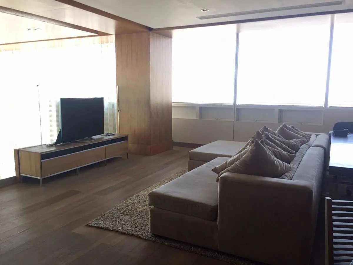Interior de departamento en Cuajimalpa de Morelos (foto 2)