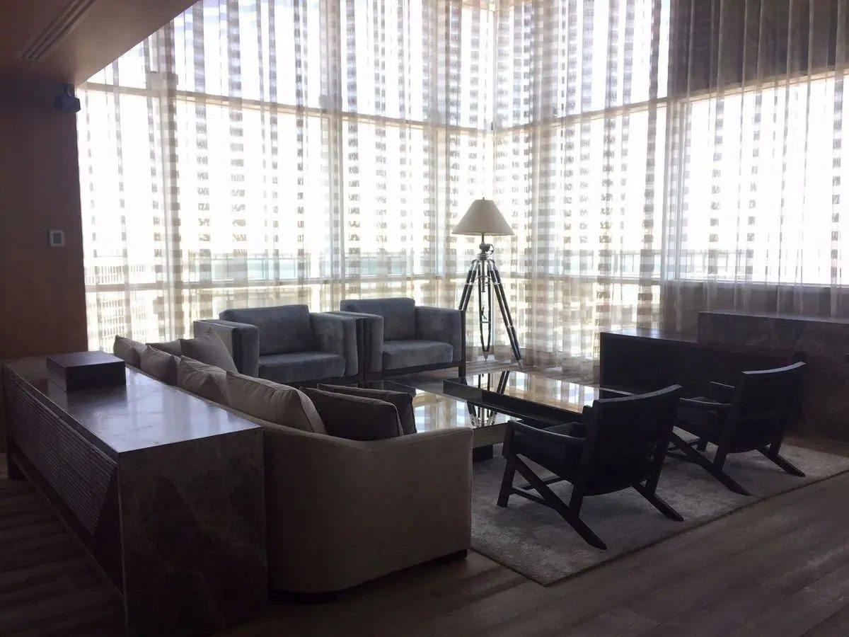 Interior de departamento en Cuajimalpa de Morelos (foto 1)