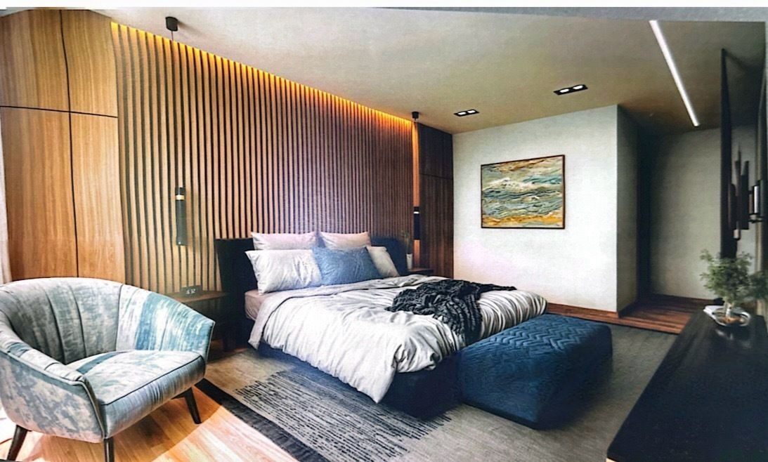 Interior de departamento en Tecamachalco (foto 1)