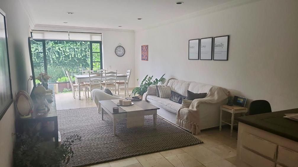 Interior de casa en Lomas de Vista Hermosa (foto 1)