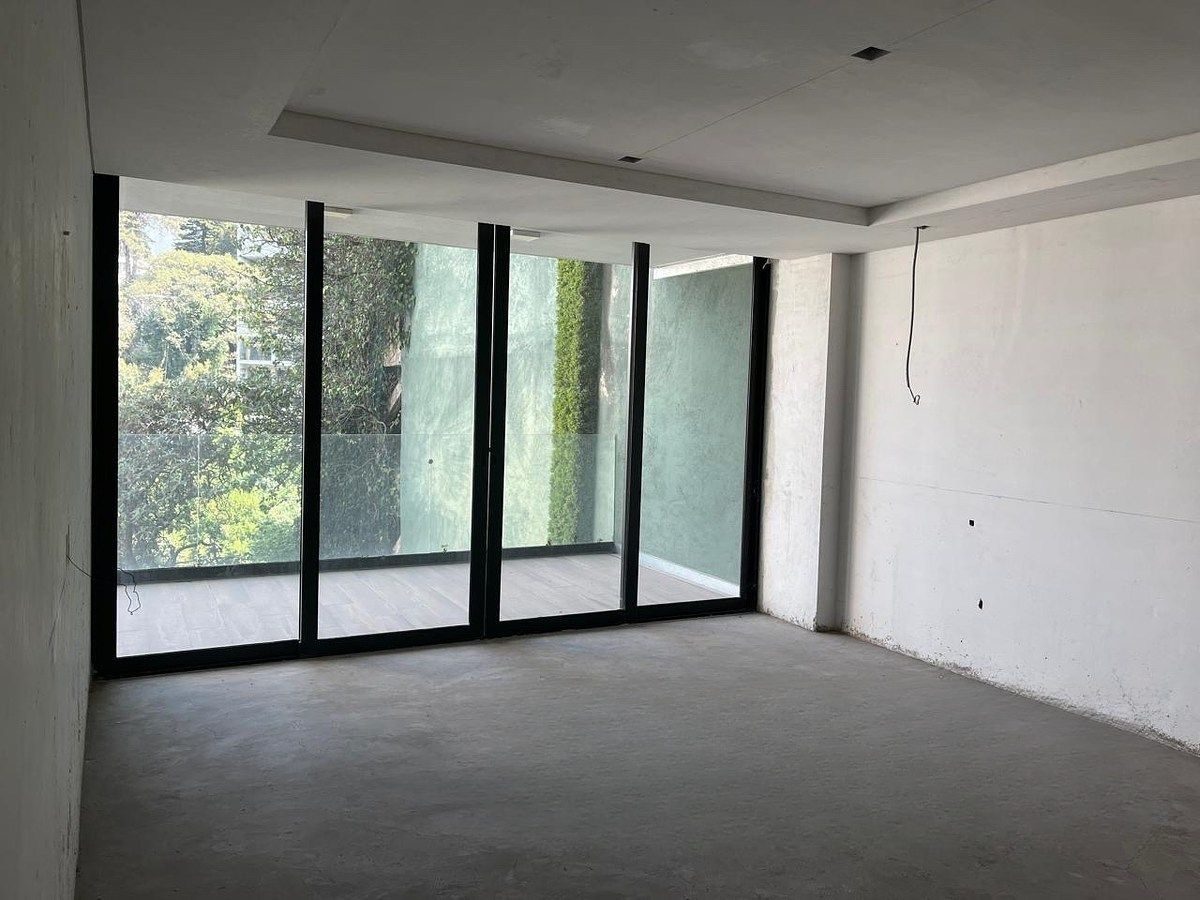 Interior de departamento en Tecamachalco (foto 1)