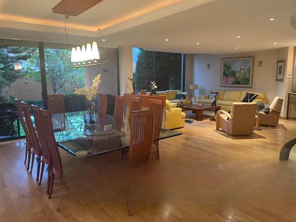 Interior de casa en Bosques de las Lomas (foto 5)