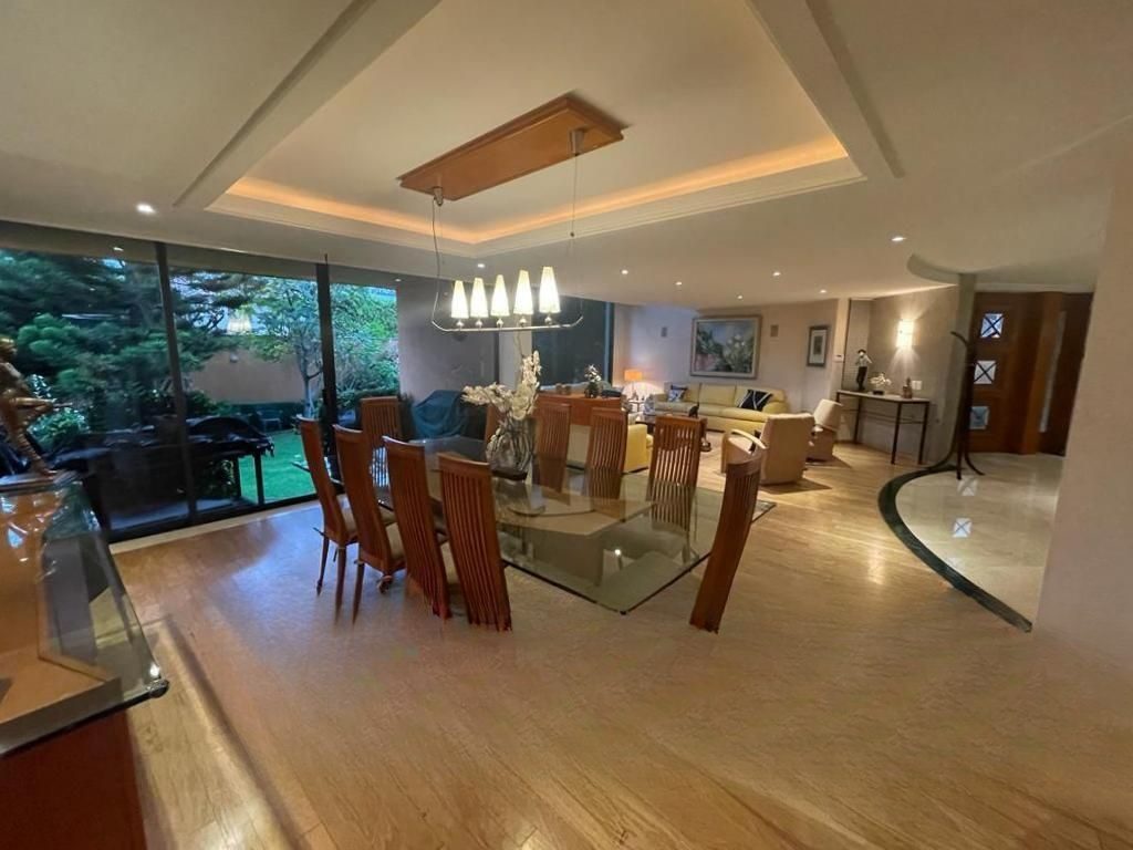 Interior de casa en Bosques de las Lomas (foto 4)