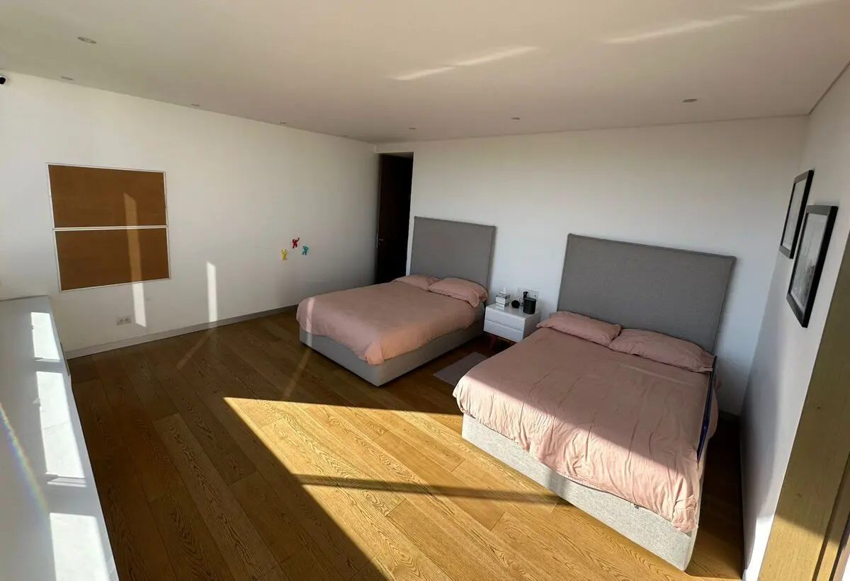 Interior de departamento en Cuajimalpa de Morelos (foto 3)