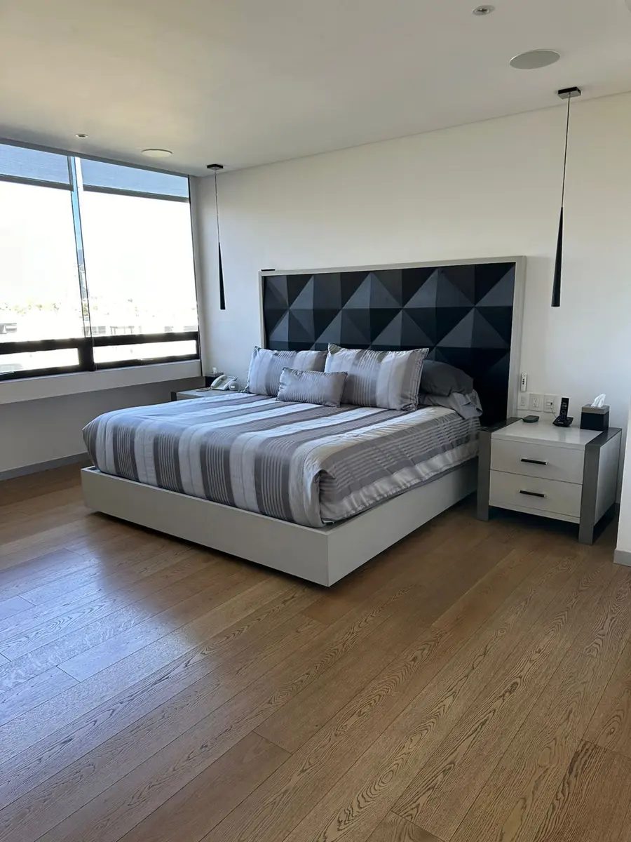 Interior de departamento en Cuajimalpa de Morelos (foto 2)
