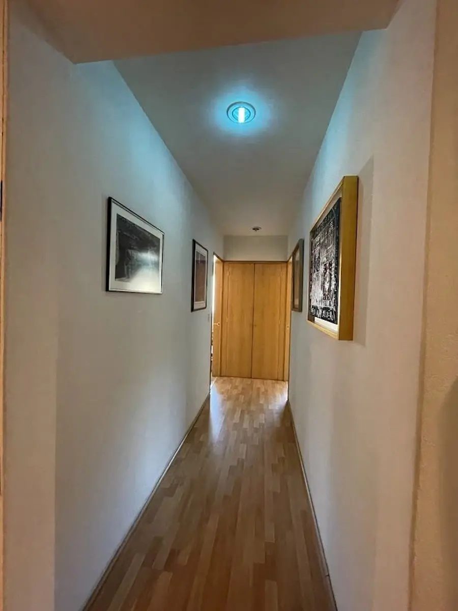 Interior de departamento en Santa Fe Cuajimalpa (foto 4)