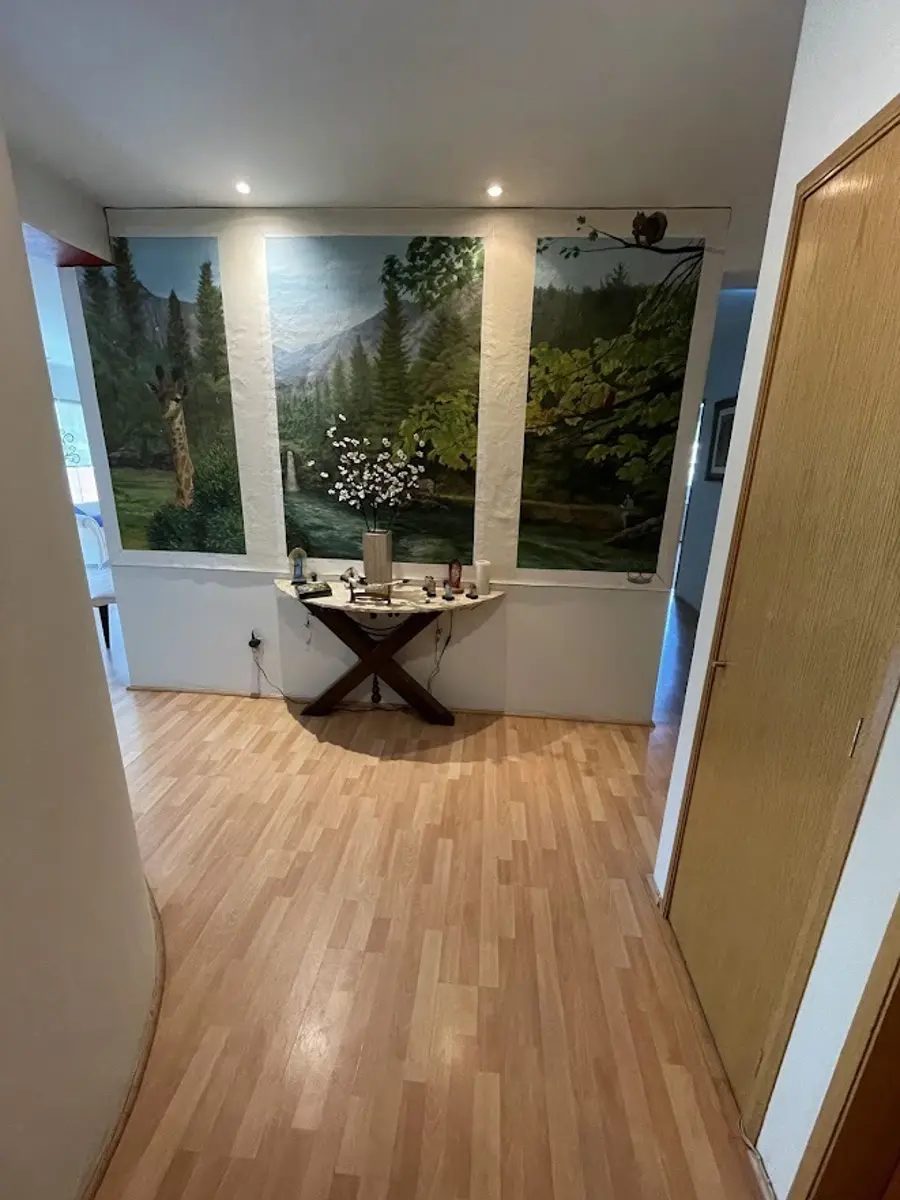 Interior de departamento en Santa Fe Cuajimalpa (foto 3)