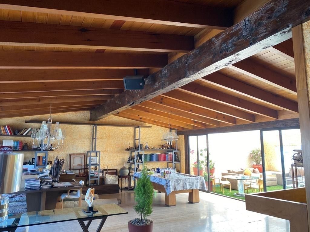 Interior de departamento en Tecamachalco (foto 1)