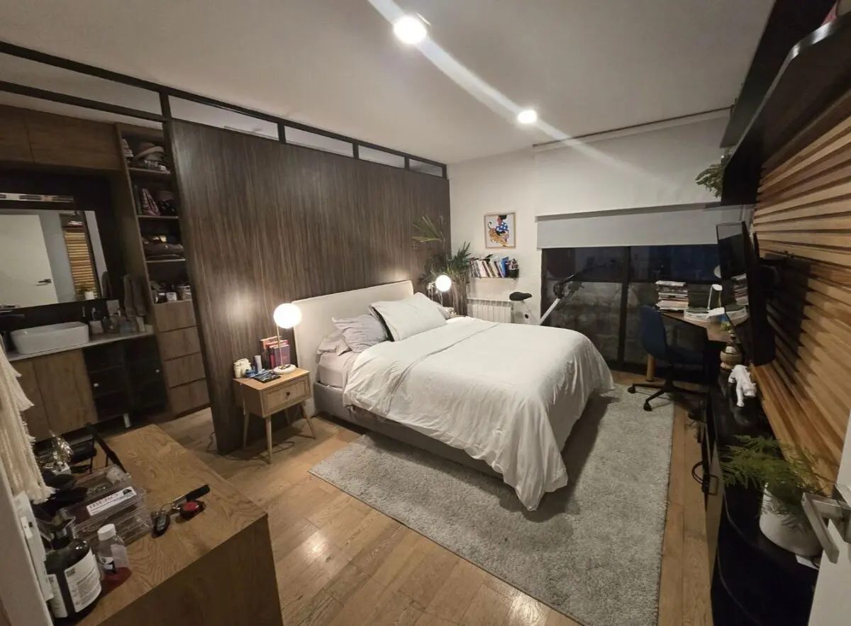 Interior de departamento en Cuajimalpa de Morelos (foto 1)