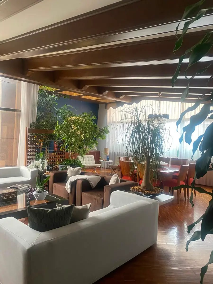 Interior de departamento en Tecamachalco (foto 1)