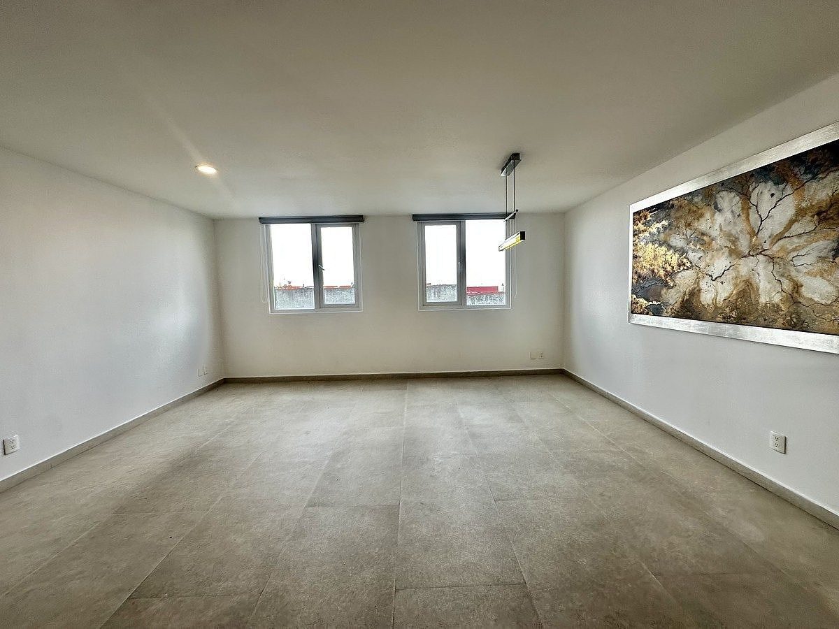 Interior de departamento en Cuajimalpa de Morelos (foto 3)