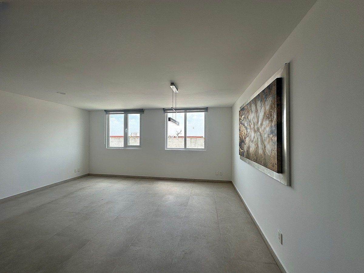 Interior de departamento en Cuajimalpa de Morelos (foto 5)