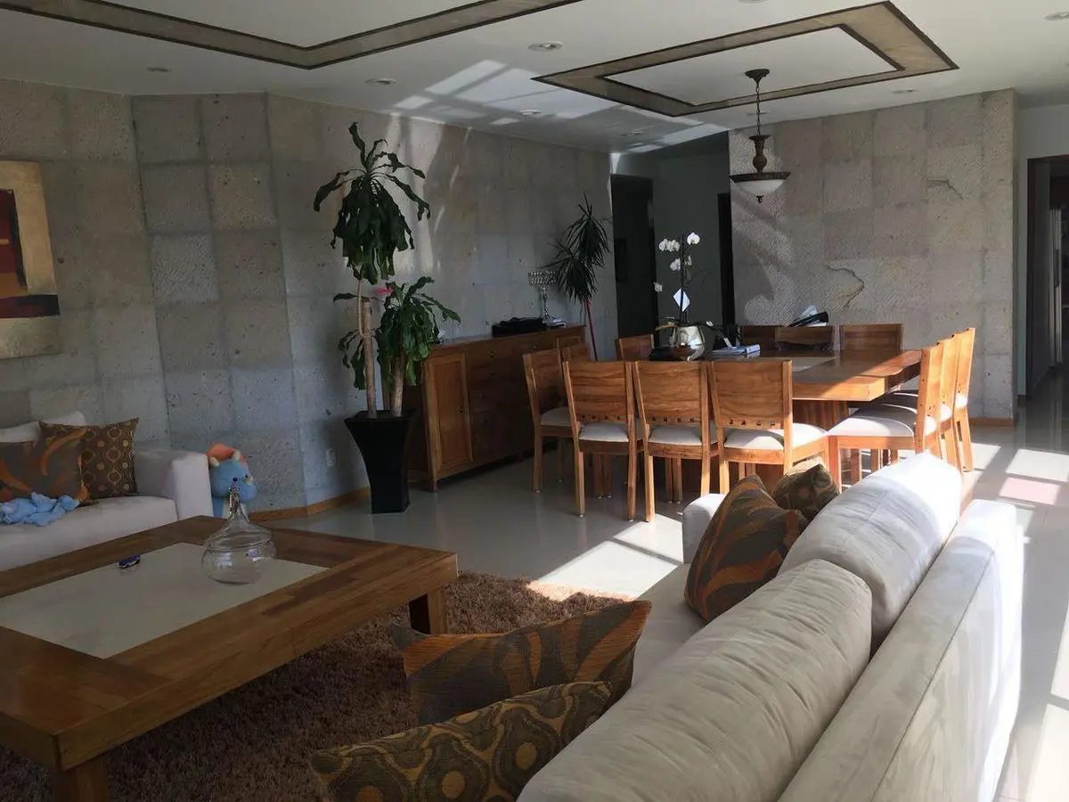 Interior de departamento en Interlomas (foto 1)