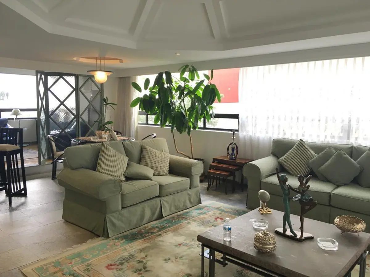Interior de departamento en Miguel Hidalgo (foto 1)
