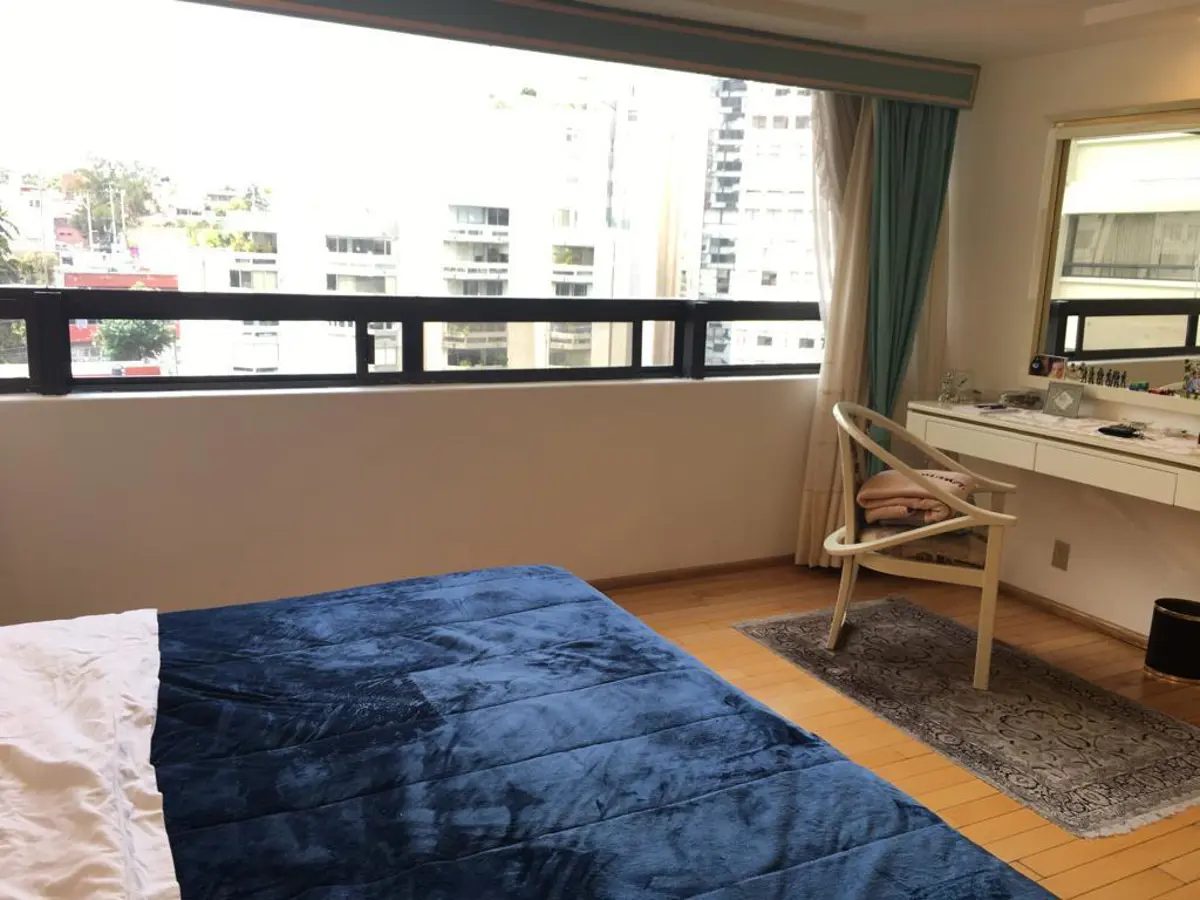 Interior de departamento en Miguel Hidalgo (foto 3)