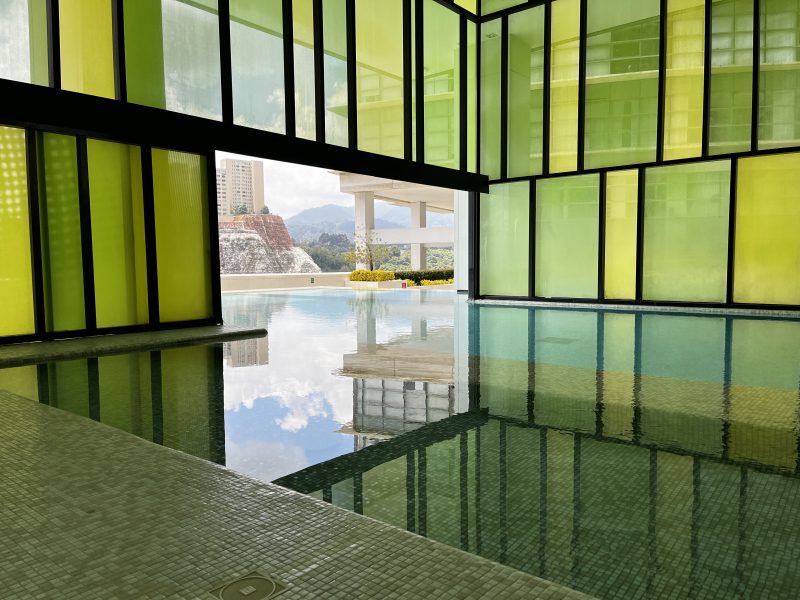 Interior de departamento en Cuajimalpa de Morelos (foto 5)