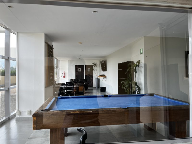 Interior de departamento en Cuajimalpa de Morelos (foto 4)