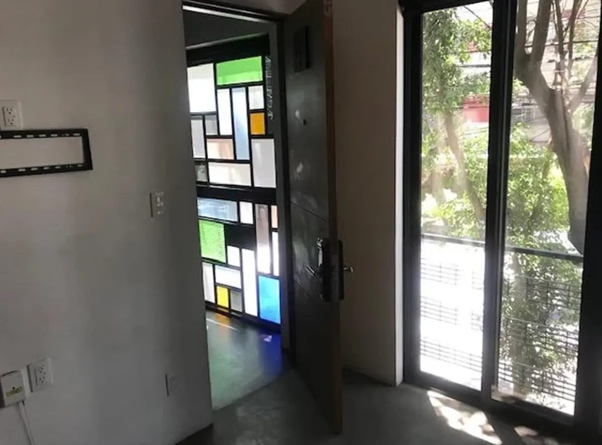 Interior de departamento en Cuauhtémoc (foto 2)