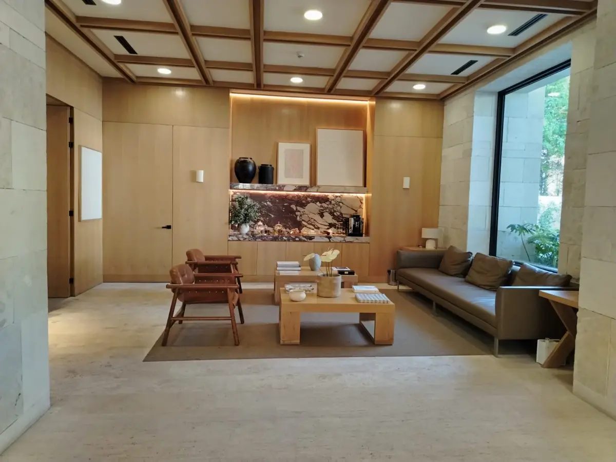 Interior de departamento en Cuajimalpa de Morelos (foto 3)