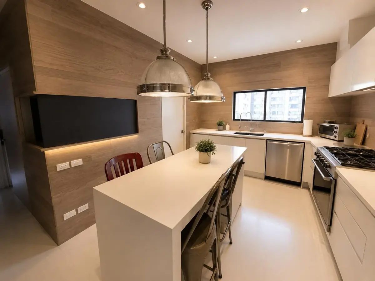 Interior de departamento en Bosques de las Lomas (foto 3)