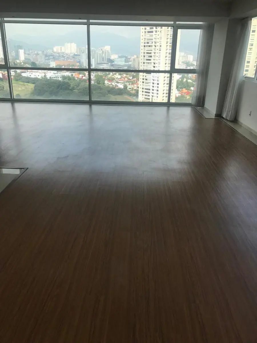 Interior de departamento en Cuajimalpa de Morelos (foto 1)