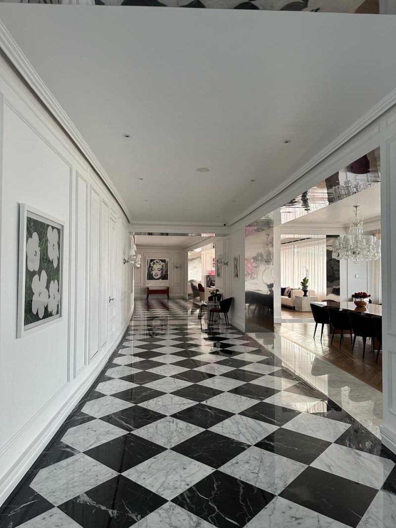 Interior de departamento en Cuajimalpa de Morelos (foto 4)