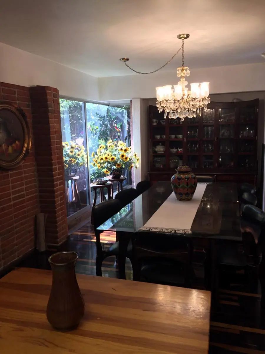 Interior de casa en La Magdalena Contreras (foto 1)