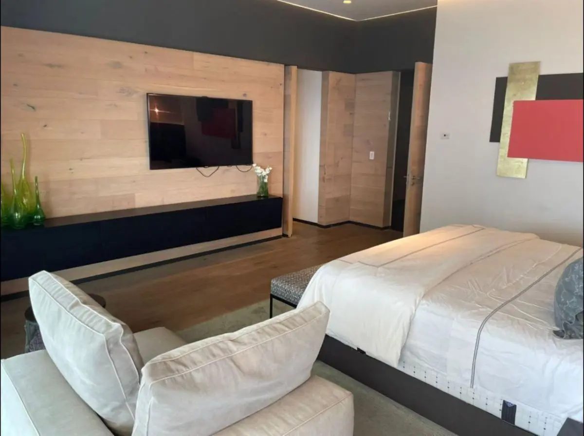 Interior de departamento en Cuajimalpa de Morelos (foto 4)