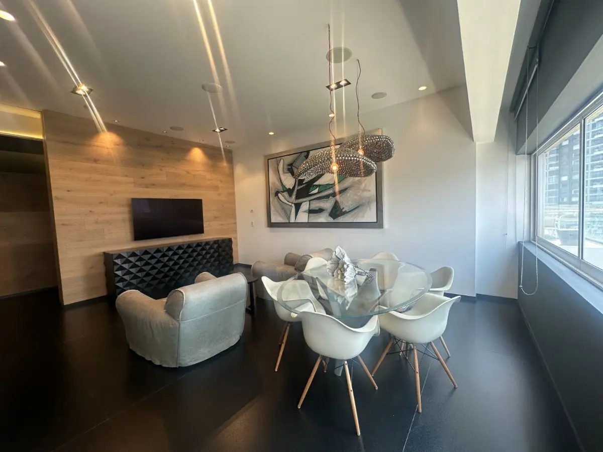 Interior de departamento en Cuajimalpa de Morelos (foto 5)