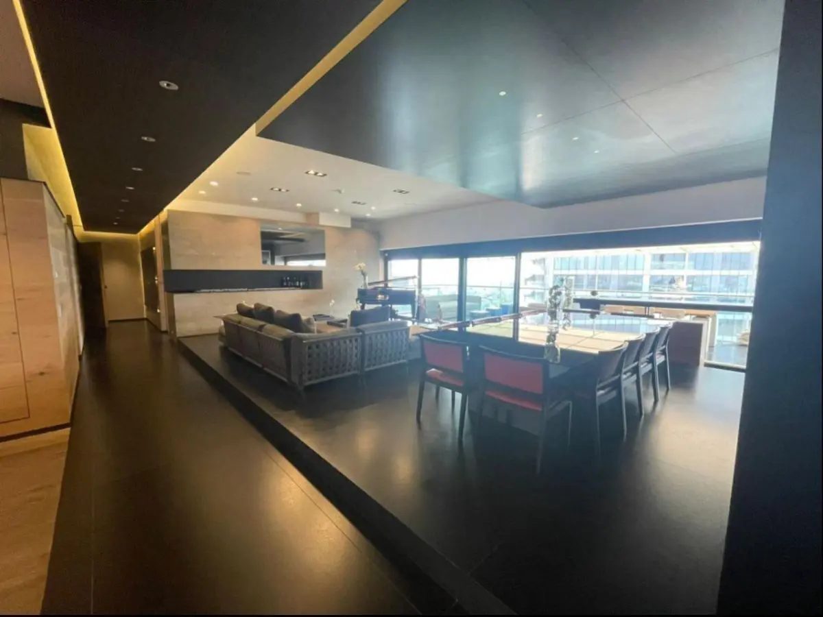 Interior de departamento en Cuajimalpa de Morelos (foto 1)
