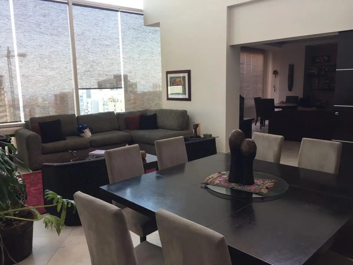 Interior de departamento en Interlomas (foto 1)