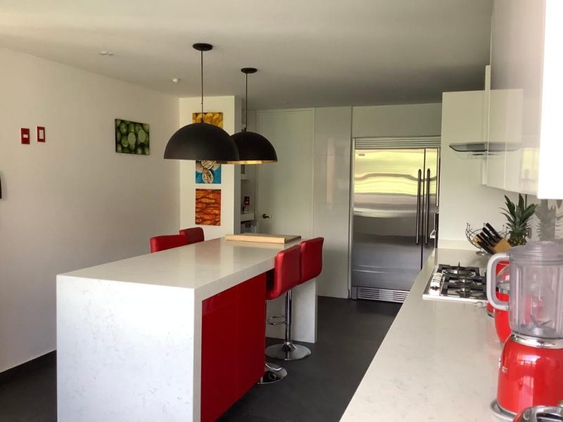 Interior de departamento en Cuajimalpa de Morelos (foto 5)