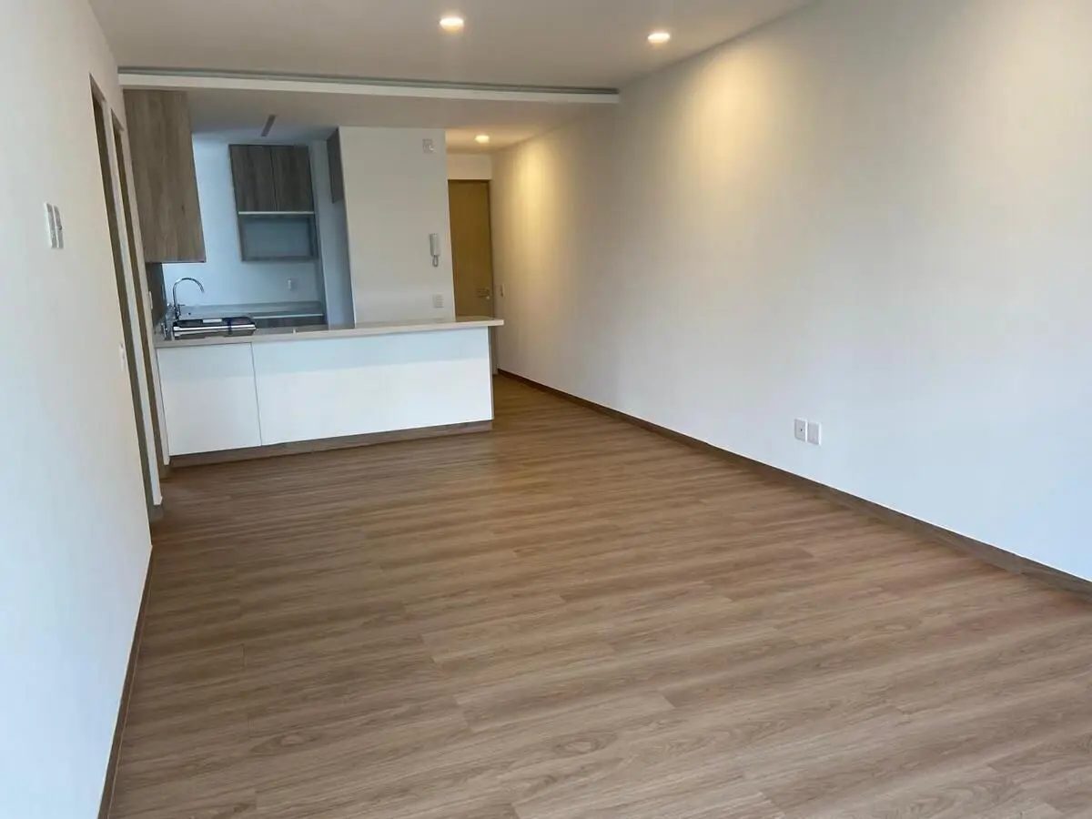 Interior de departamento en Cuauhtémoc (foto 1)