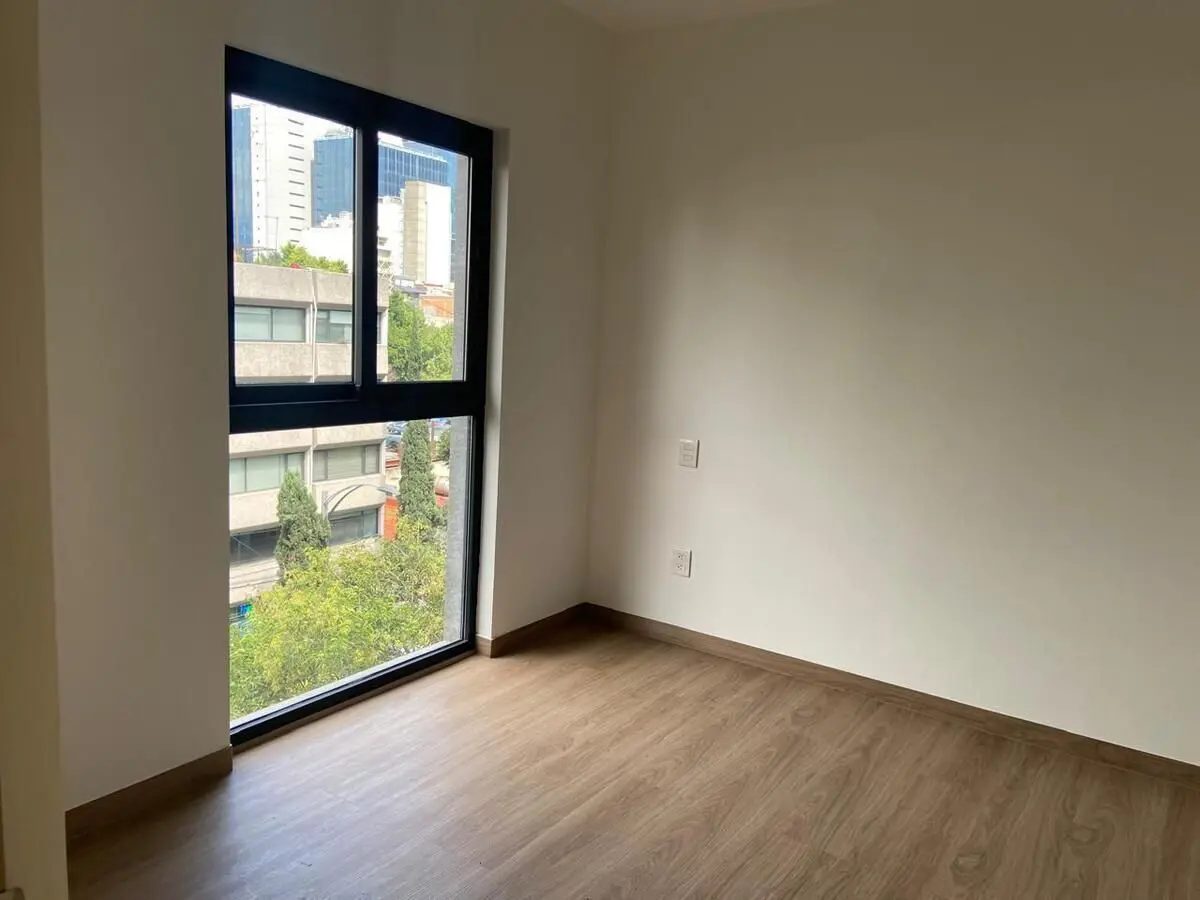 Interior de departamento en Cuauhtémoc (foto 4)