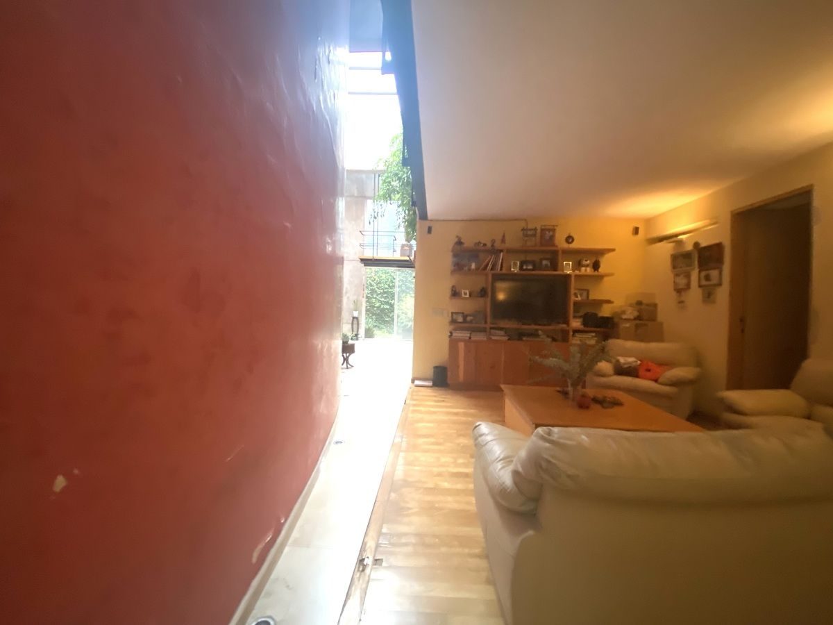 Interior de casa en Cuajimalpa de Morelos (foto 2)