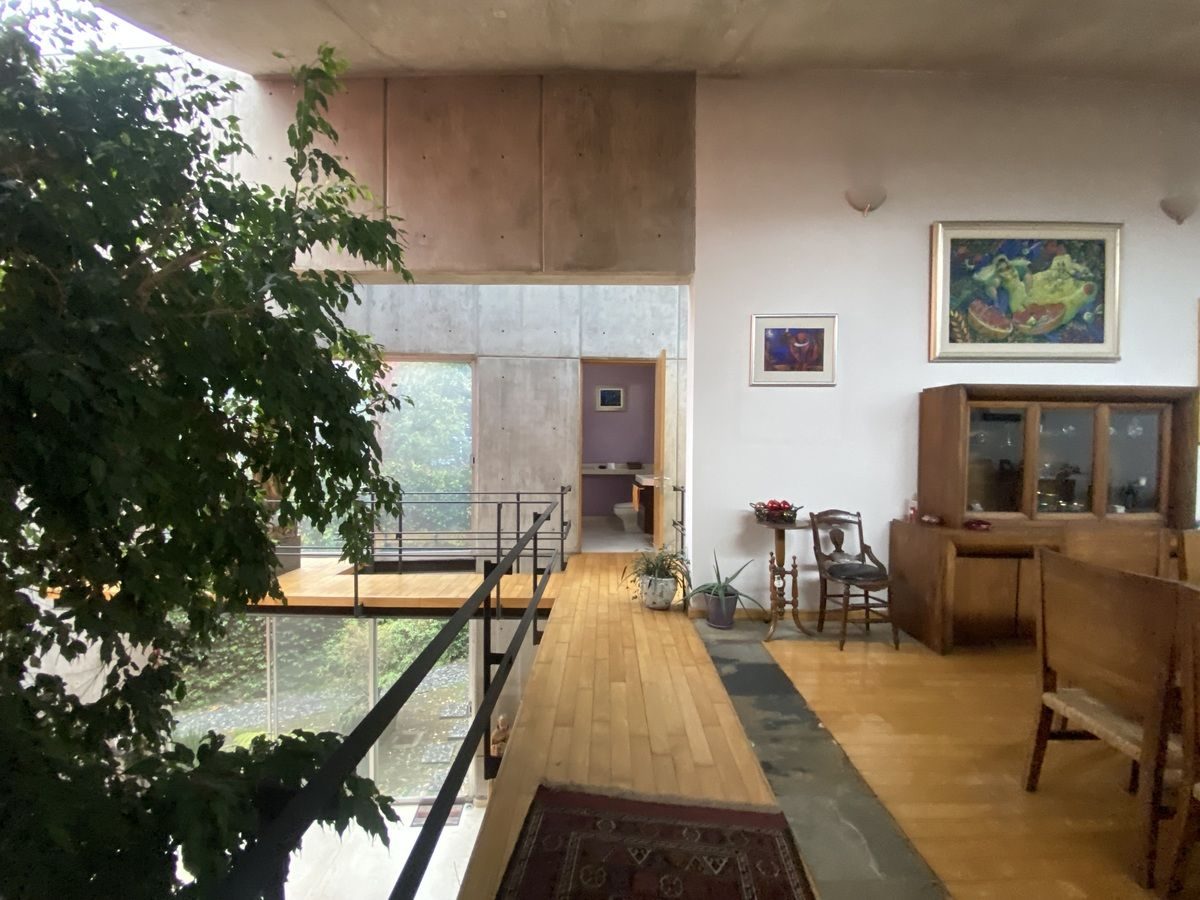 Interior de casa en Cuajimalpa de Morelos (foto 1)
