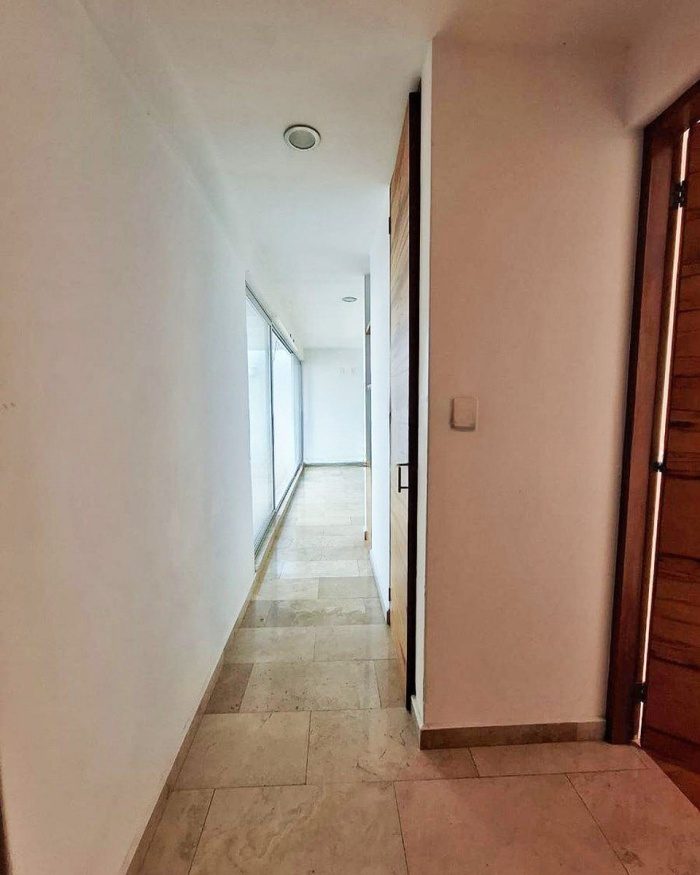 Interior de departamento en Benito Juárez (foto 2)