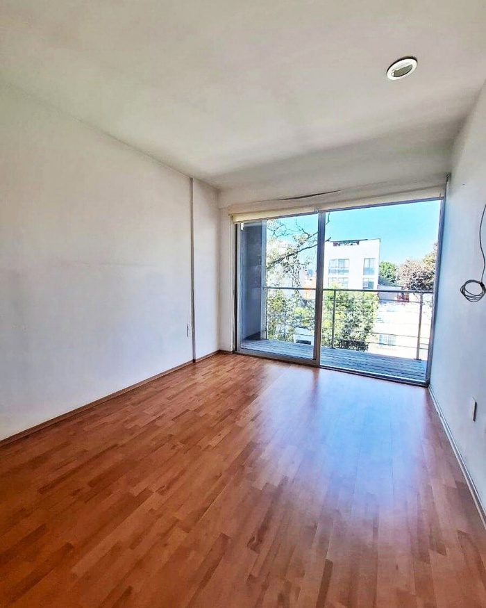 Interior de departamento en Benito Juárez (foto 3)