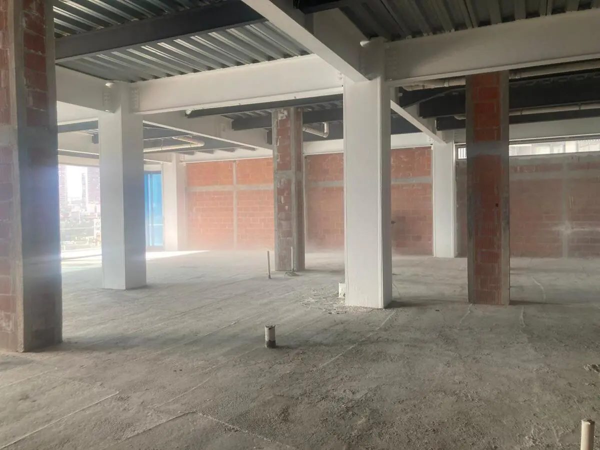 Interior de departamento en Cuajimalpa de Morelos (foto 5)