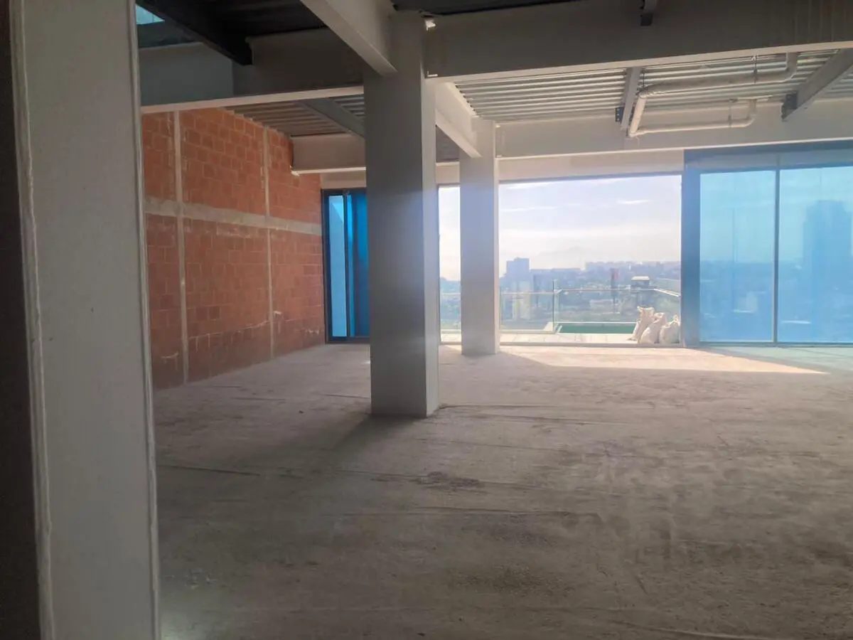 Interior de departamento en Cuajimalpa de Morelos (foto 1)