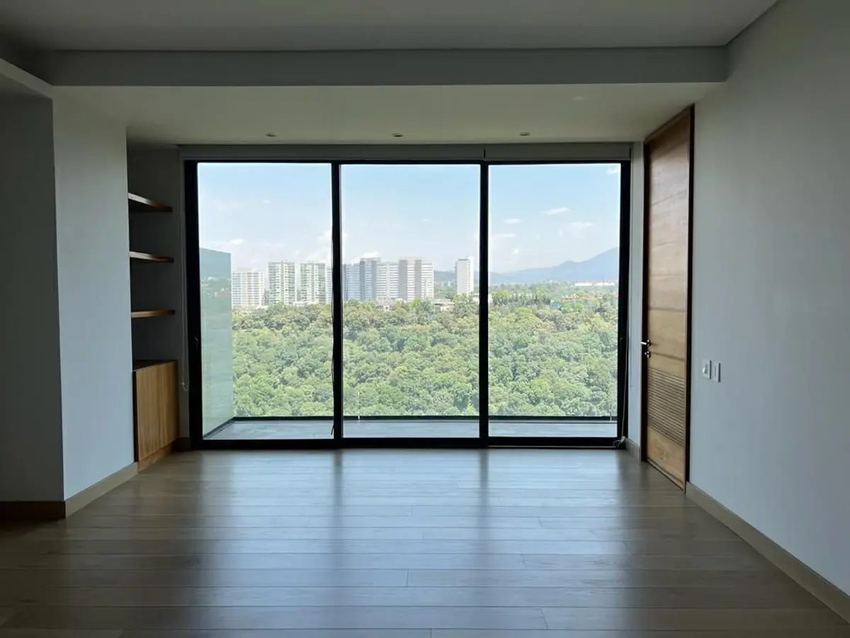 Interior de departamento en Santa Fe Cuajimalpa (foto 4)