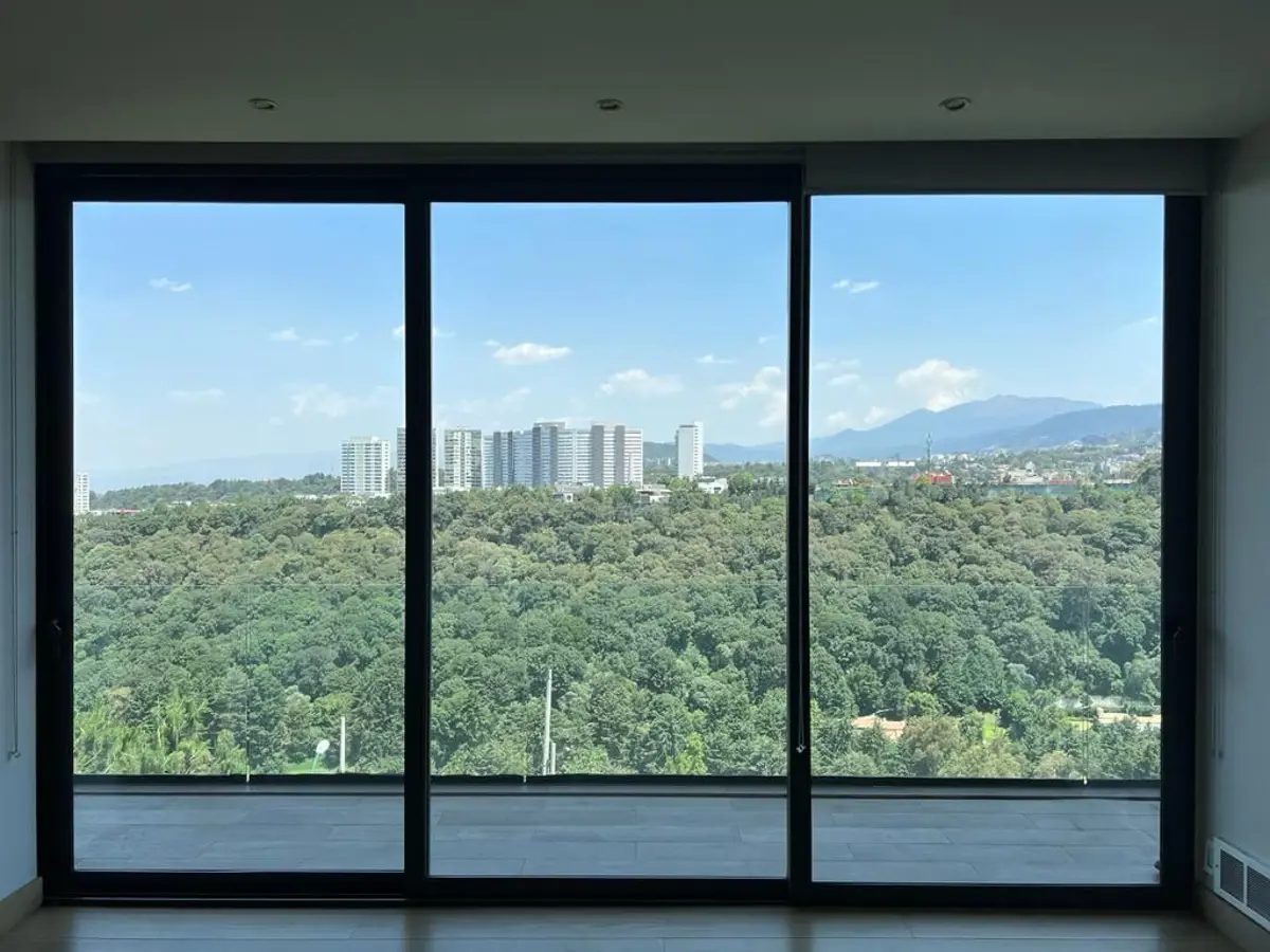 Interior de departamento en Santa Fe Cuajimalpa (foto 5)