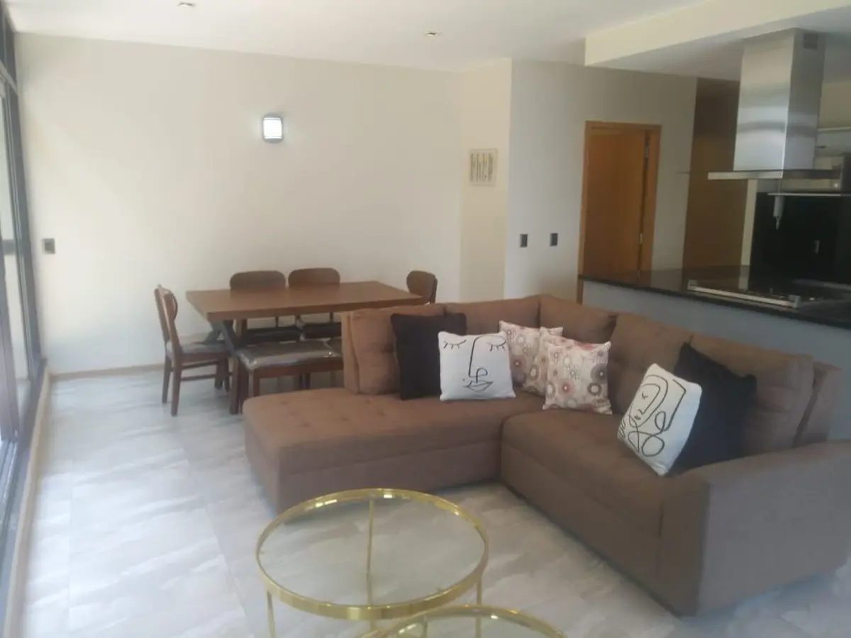 Interior de departamento en Miguel Hidalgo (foto 1)