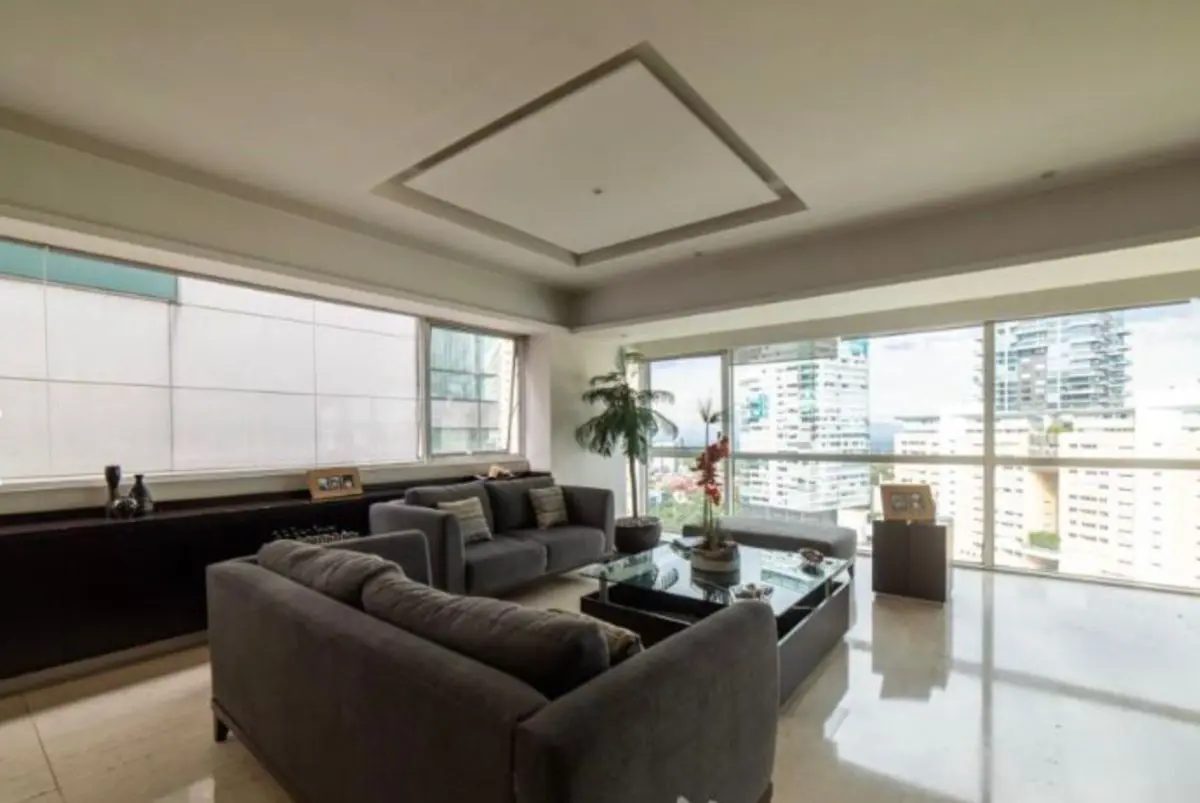 Interior de departamento en Cuajimalpa de Morelos (foto 4)